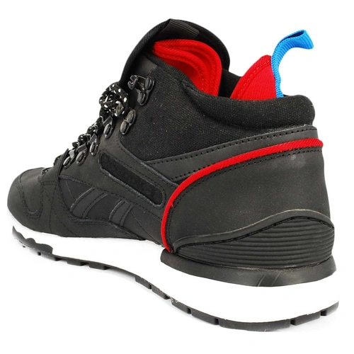 Кроссовки Reebok GL 6000 Mid M49212 Black фото-7