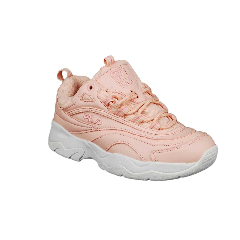 Кроссовки Fila Ray FS1SIA1186X-PW Pink фото-5