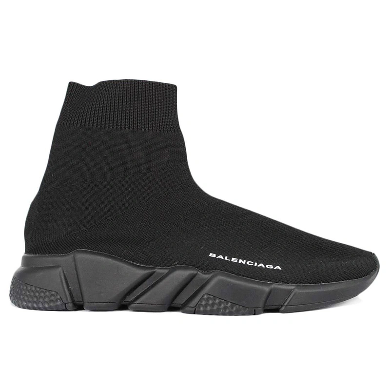 Кроссовки Balenciaga Speed Trainer Sock Black