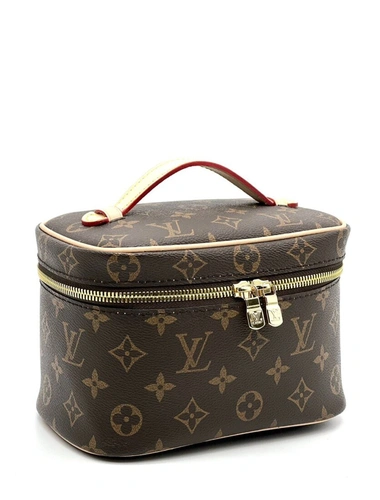 Cумка-косметичка Louis Vuitton из канвы 19:12:12 см