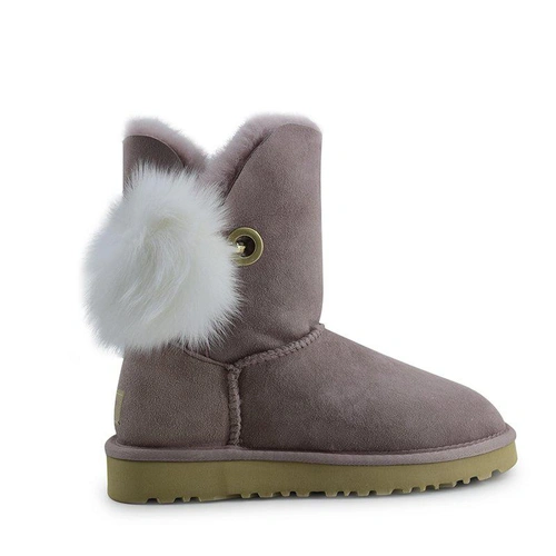 Угги женские ботинки UGG Classic Short Irina Dusk