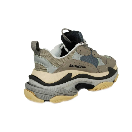 Кроссовки Balenciaga Triple S (656790) Grey фото-3