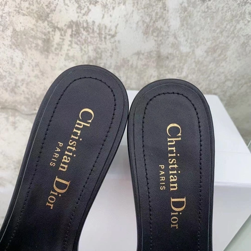 Босоножки женские Christian Dior премиум-люкс коллекция 2021-2022 A73769 фото-3