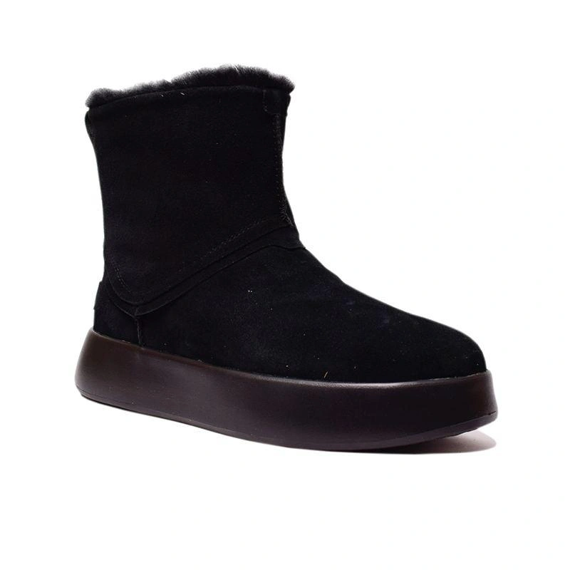 Угги женские UGG Australia черные фото-2