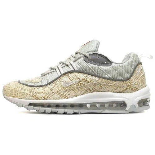 Кроссовки Nike Air Max 98 Supreme Snake Grey