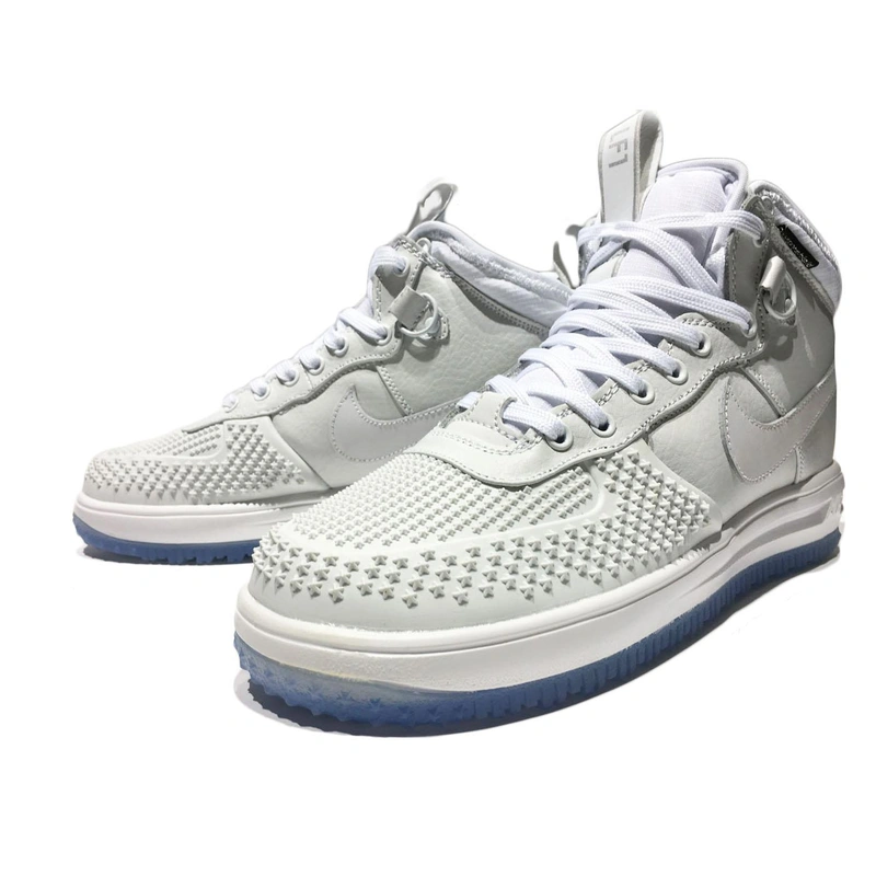 Кроссовки Nike Air Force 1 Duckboot High PRM (806402 100) White