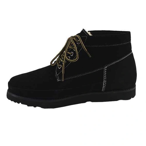 Угги мужские ботинки UGG Mens Bethany 2 Black фото-3