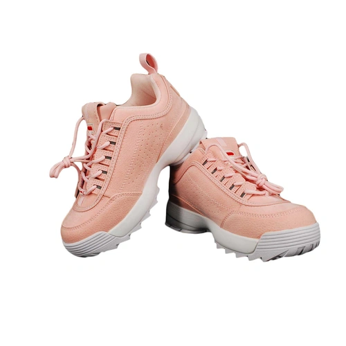 Кроссовки Fila Disruptor 2 3FM00551 Pink фото-3