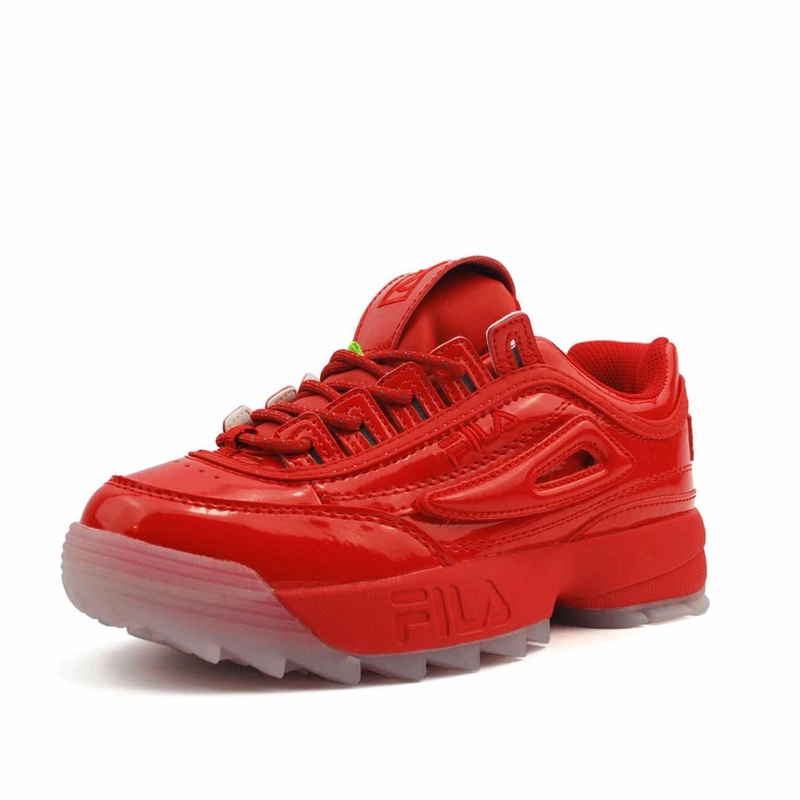 Кроссовки Fila Disruptor 2 5FM00550 Red фото-4