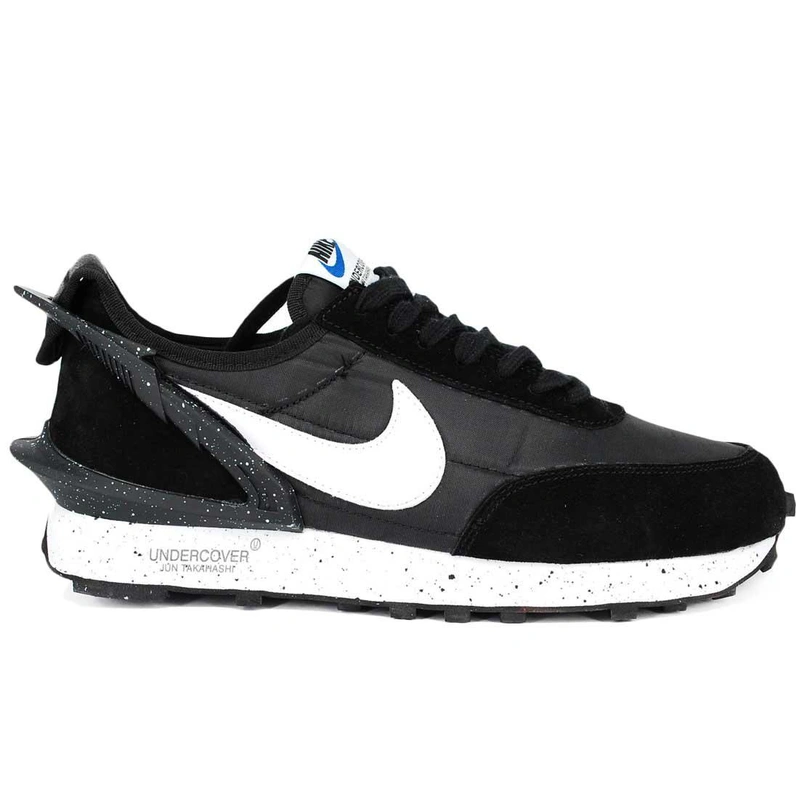 Кроссовки Nike x Undercover Tailwind Waffle Racer Black