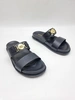 Шлёпанцы мужские Versace Slides Medusa A109982 Black фото-1