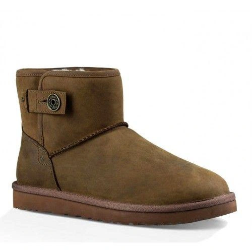 Угги мужские UGG Beni Chocolate фото-4