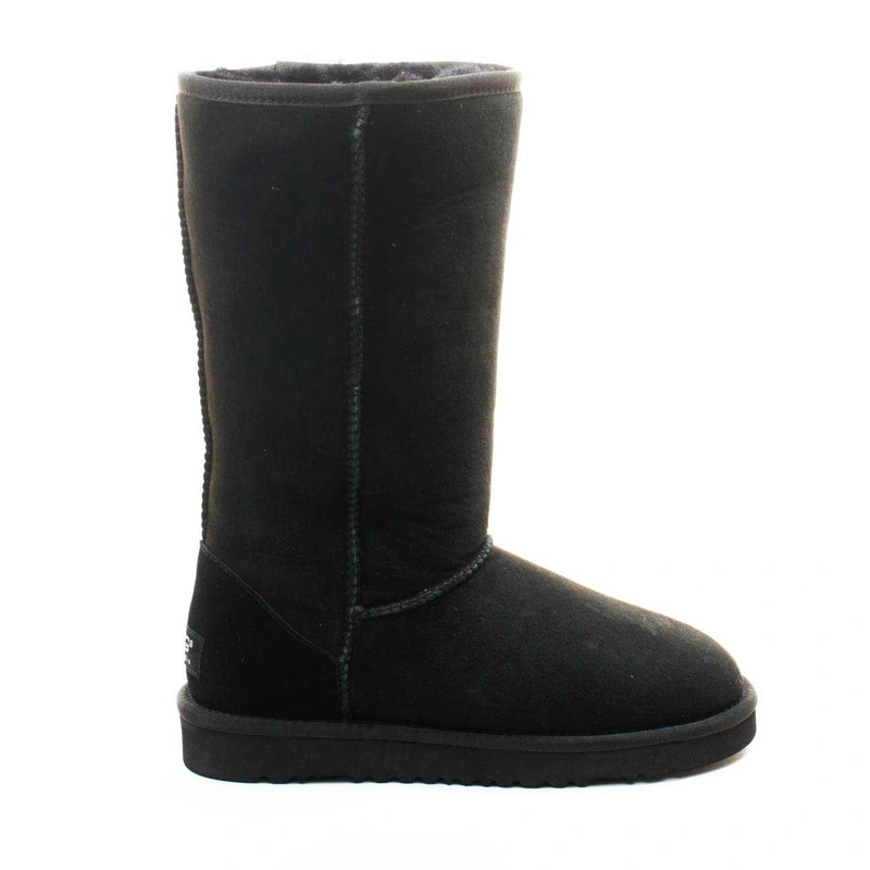 Угги женские сапоги UGG Classic Tall Black