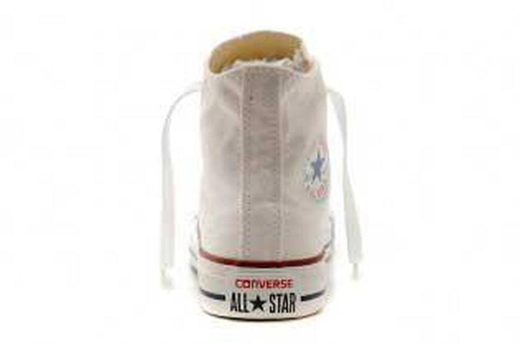 Кеды Converse All Star 7650 (101009) White фото-3