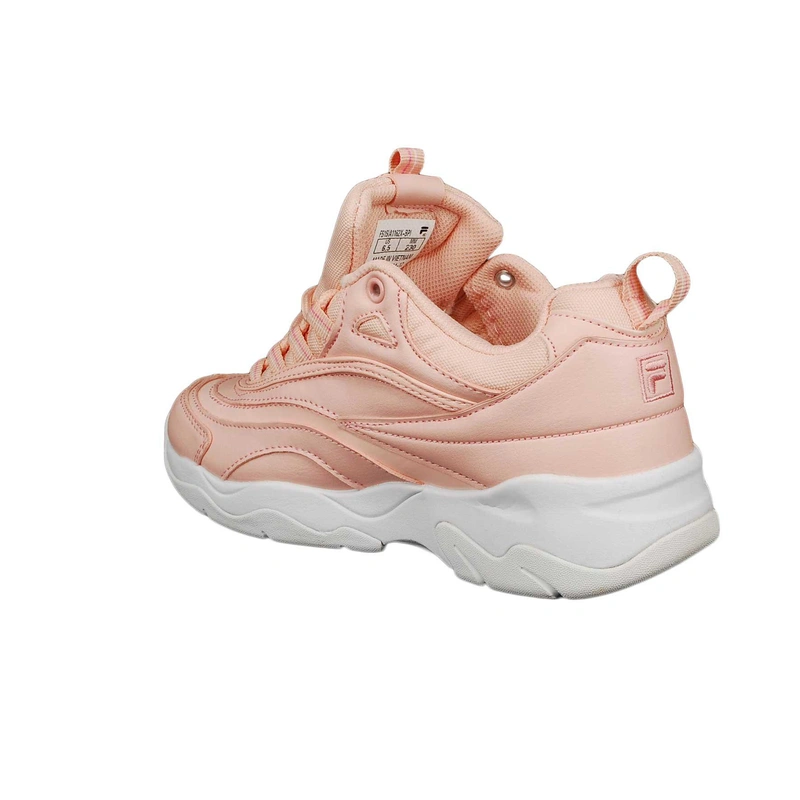 Кроссовки Fila Ray FS1SIA1186X-PW Pink фото-7