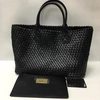 Сумка Bottega Veneta Cabat Black фото-1