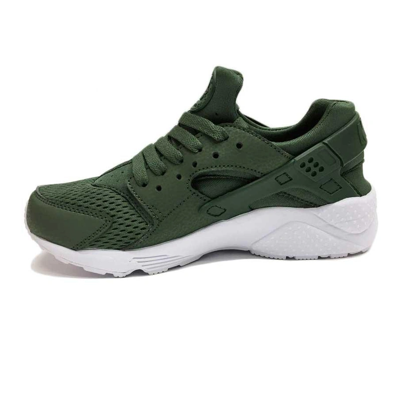 Кроссовки Nike Huarache (123-5) Green фото-2