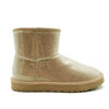 Угги женские UGG Mini Isabelle Transparent Chestnut фото-1