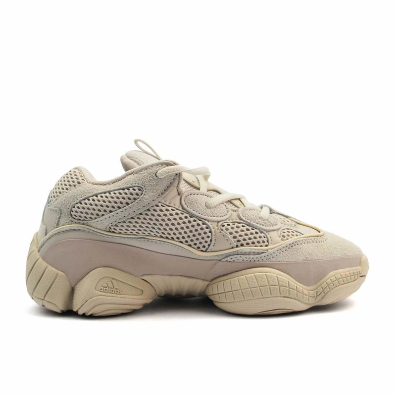 Кроссовки Adidas Yeezy 500 Desert Rat DB2967 Blush фото-4