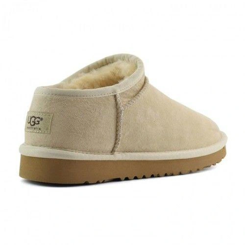 Угги женские ультра мини UGG Ultra Mini Tasman Sand фото-3