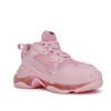 Кеды Golden Goose Deluxe Brand White Pink фото-1