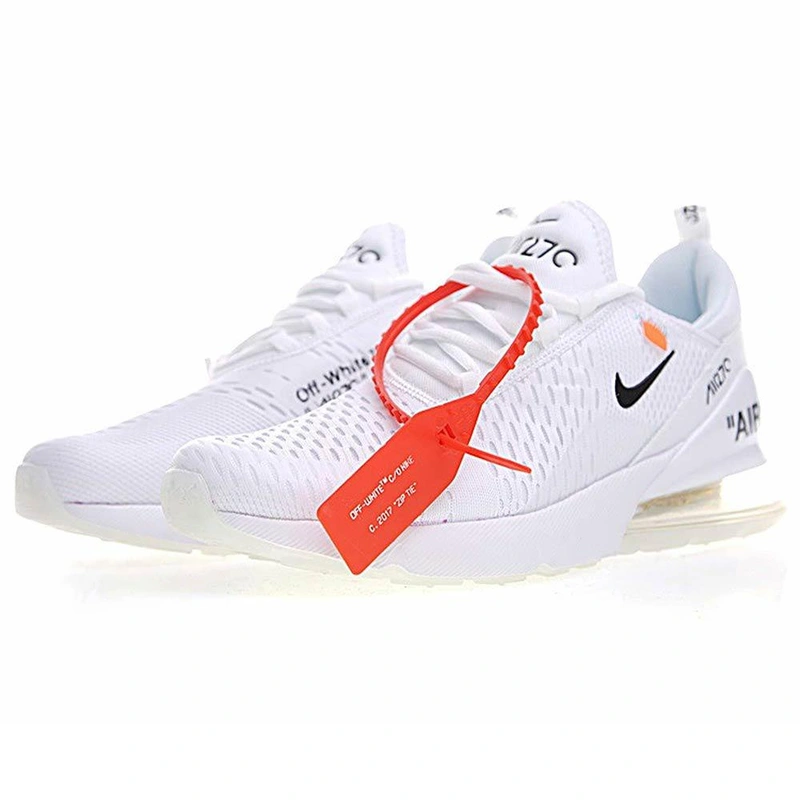 Кроссовки Nike Air Max 270 x Off White фото-3