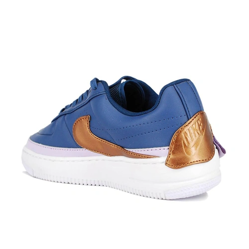 Кроссовки Nike Air Force 1 Low Jester XX Blue фото-6