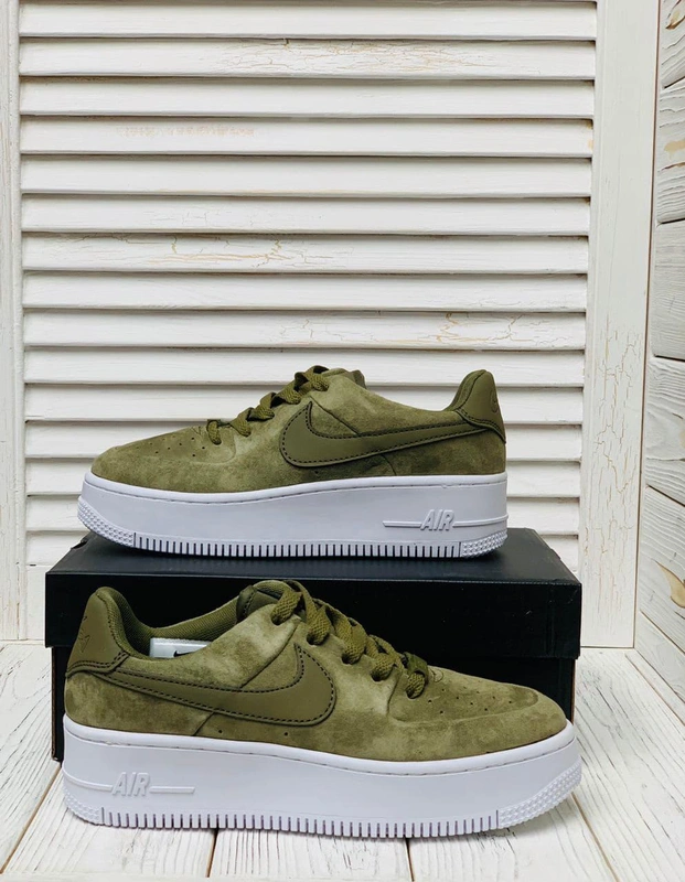 Кроссовки Nike  Air Force 1 ’07 А 76011