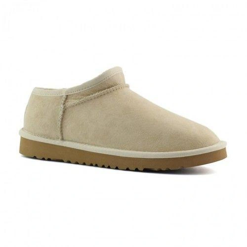 Угги женские ультра мини UGG Ultra Mini Tasman Sand фото-6