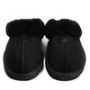 Тапочки угги женские UGG Woman Slippers Scufette Black фото-1