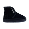 Угги детские UGG Kids Neumel II Boot Black фото-1