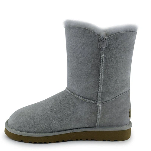 Угги женские UGG Daelynn Grey фото-6