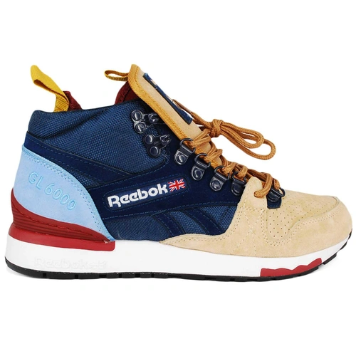 Кроссовки Reebok GL 6000 Mid M49215 Blue