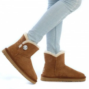 UGG Bailey с застёжкой