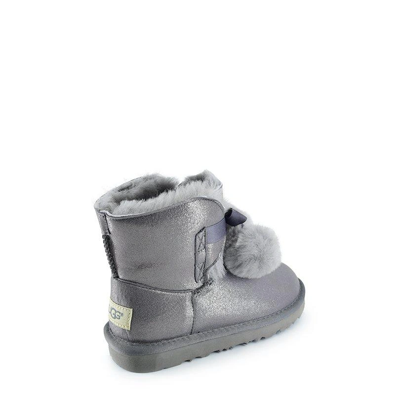 Угги детские UGG Kids Gita Silver фото-5