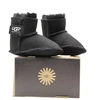 Угги детские пинетки UGG Erin Black Размеры: 19,20,22 фото-1