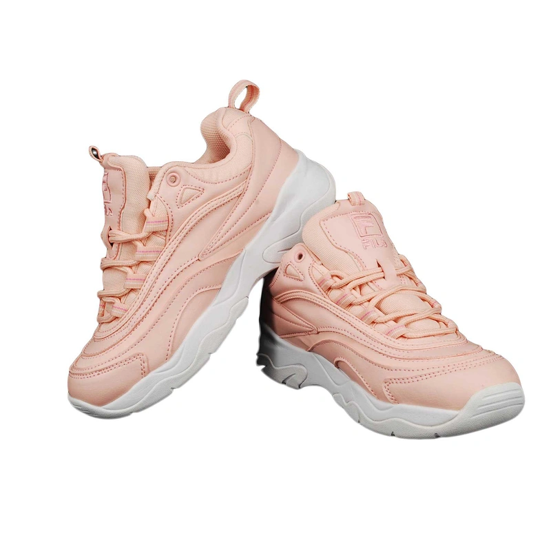 Кроссовки Fila Ray FS1SIA1186X-PW Pink фото-4