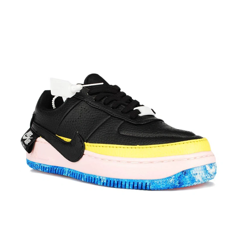 Кроссовки Nike Air Force 1 Low Jester XX Black A27196 фото-4