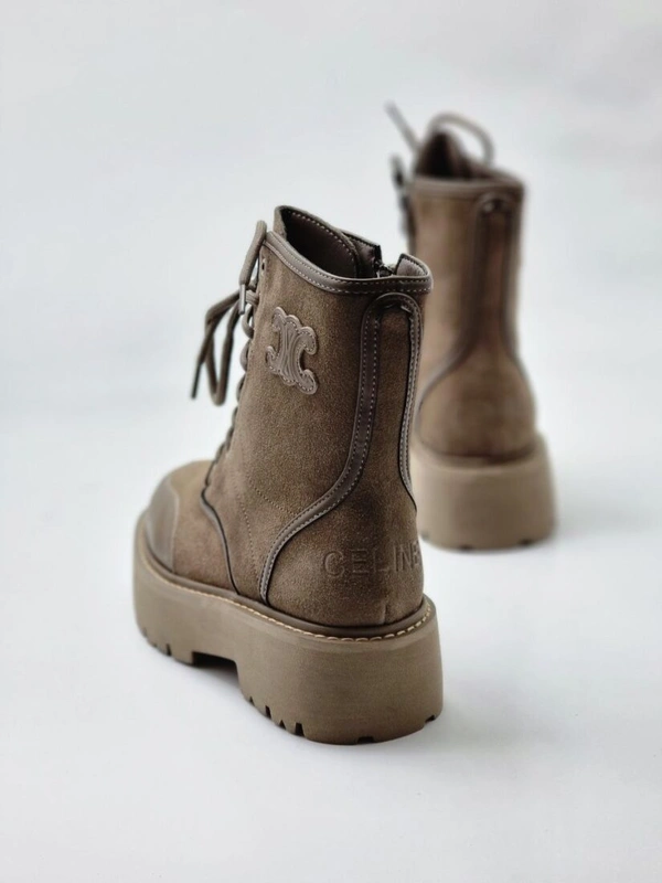 Celine ботинки 98891 Winter Brown фото-3