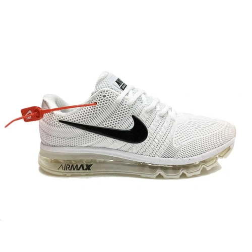 Кроссовки Nike Air Max 2017 Grid White