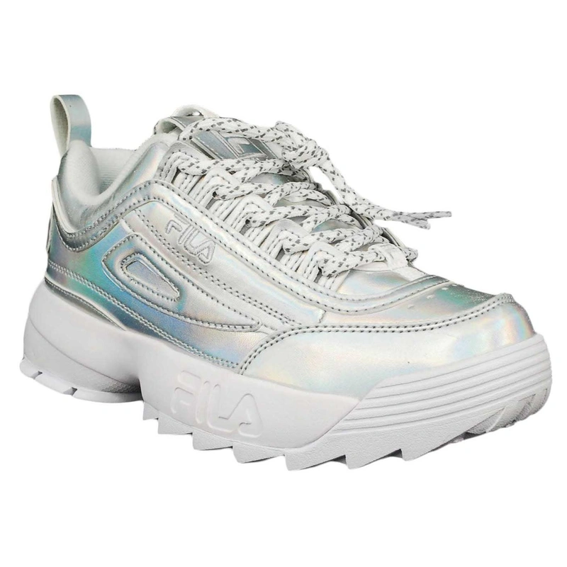 Кроссовки Fila Disruptor 2 4FM00720 Silver