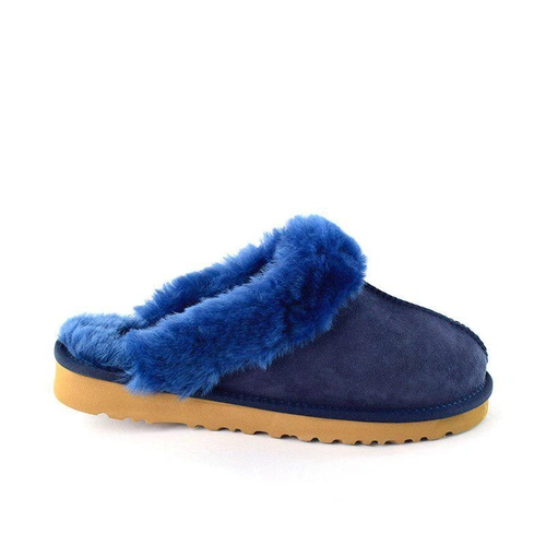 Угги тапочки мужские COQUETTE SLIPPER MEN’S Navy