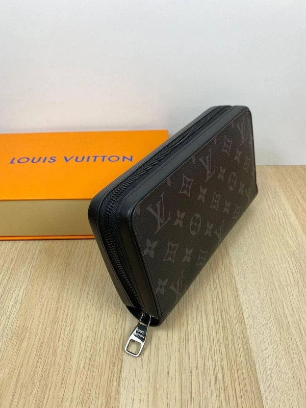 Бумажник Zippy XL Louis Vuitton премиум-люкс 24/14/4 A64280 фото-5