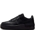 Кроссовки Nike Air Force 1 Shadow Black фото-1