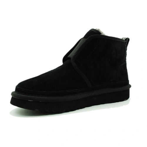 Угги UGG Neumel Flex Pull On Black фото-2