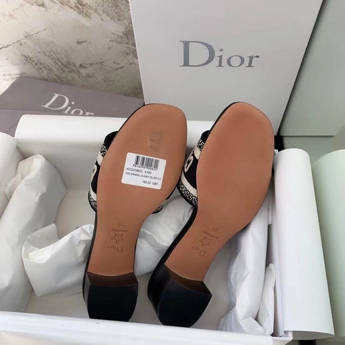 Босоножки женские Christian Dior премиум-люкс коллекция 2021-2022 A73769 фото-8