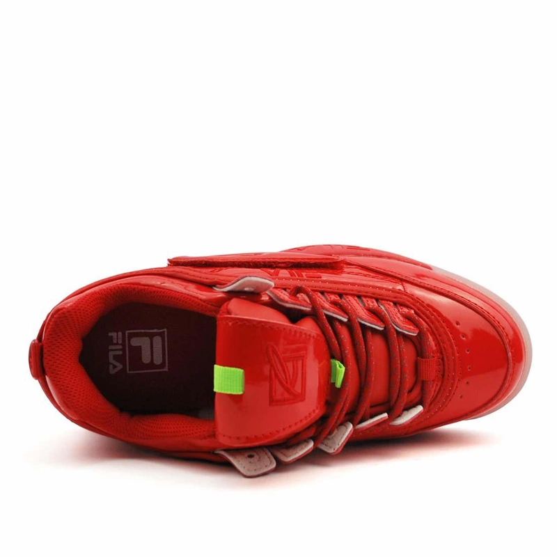 Кроссовки Fila Disruptor 2 5FM00550 Red фото-5