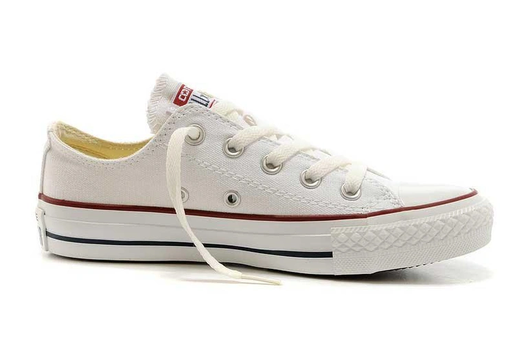 Кеды Converse All Star 7652 White фото-5