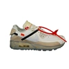 Кроссовки Nike Air Max 90 x Off White AA7293-100 White фото-1