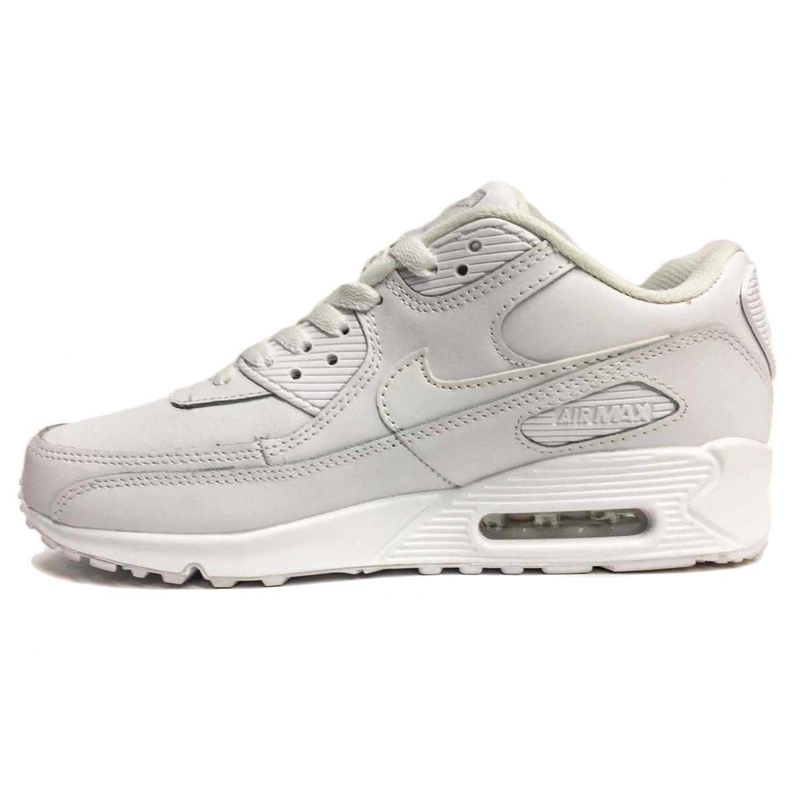 Кроссовки Nike Air Max 90 VT Essential L00163-5 White фото-3